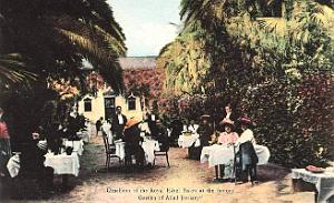 2874- Biskra - Royal-hotel - Lunch